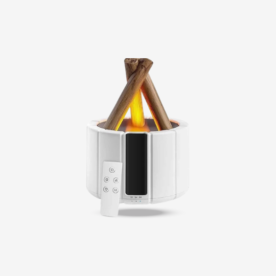 Humificador de Fuego